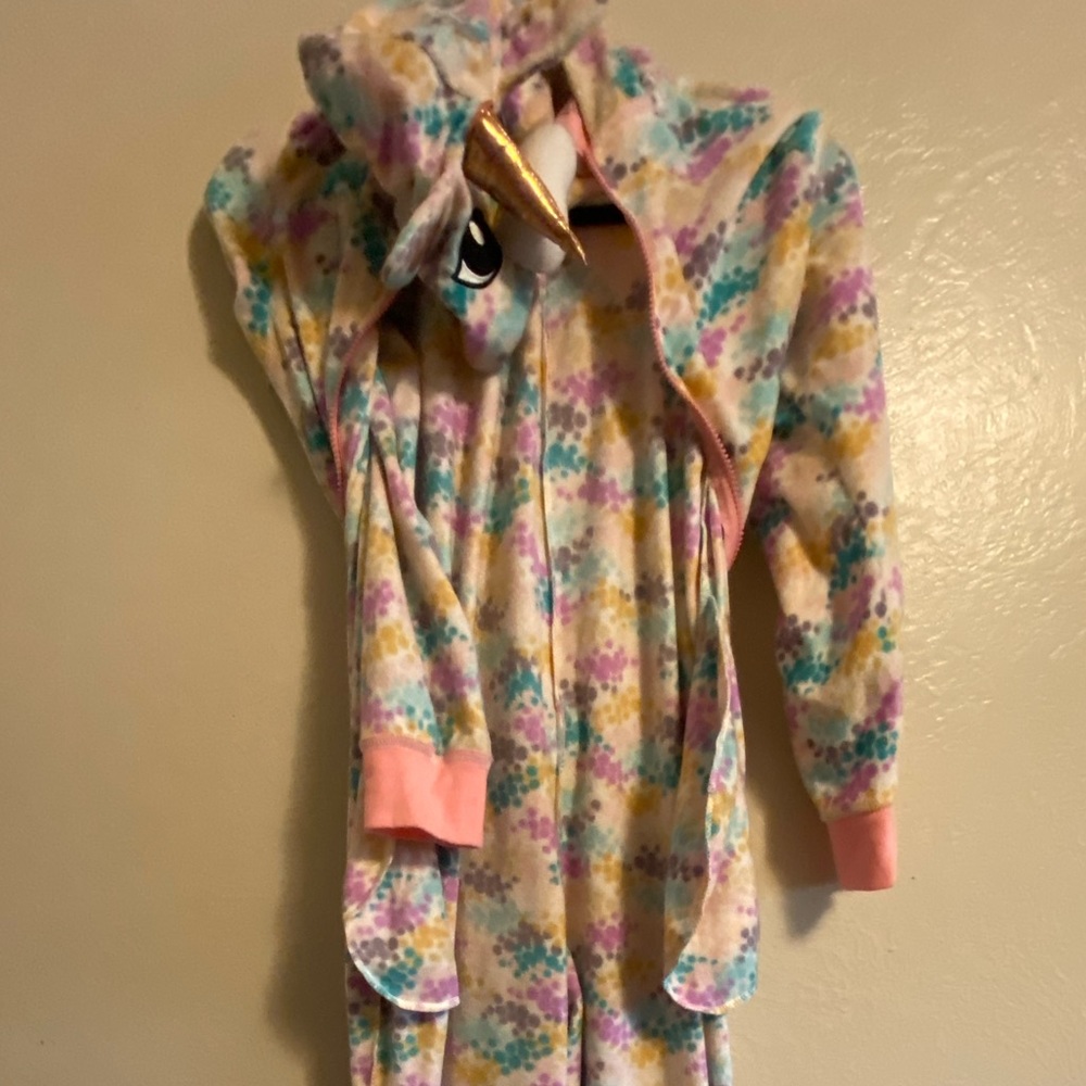 unicorn onesie